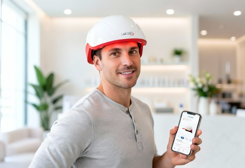 In-Depth Analysis of the 650nm Laser Hair Growth Principle